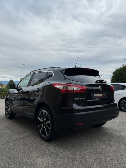 NISSAN Qashqai 1.6 dCi tekna Xtronic CVT-image-3