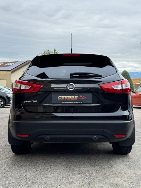 NISSAN Qashqai 1.6 dCi tekna Xtronic CVT-image-5