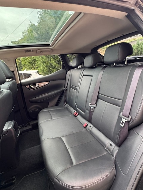 NISSAN Qashqai 1.6 dCi tekna Xtronic CVT-image-22