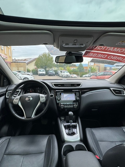 NISSAN Qashqai 1.6 dCi tekna Xtronic CVT-image-8