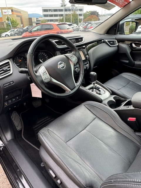 NISSAN Qashqai 1.6 dCi tekna Xtronic CVT-image-6