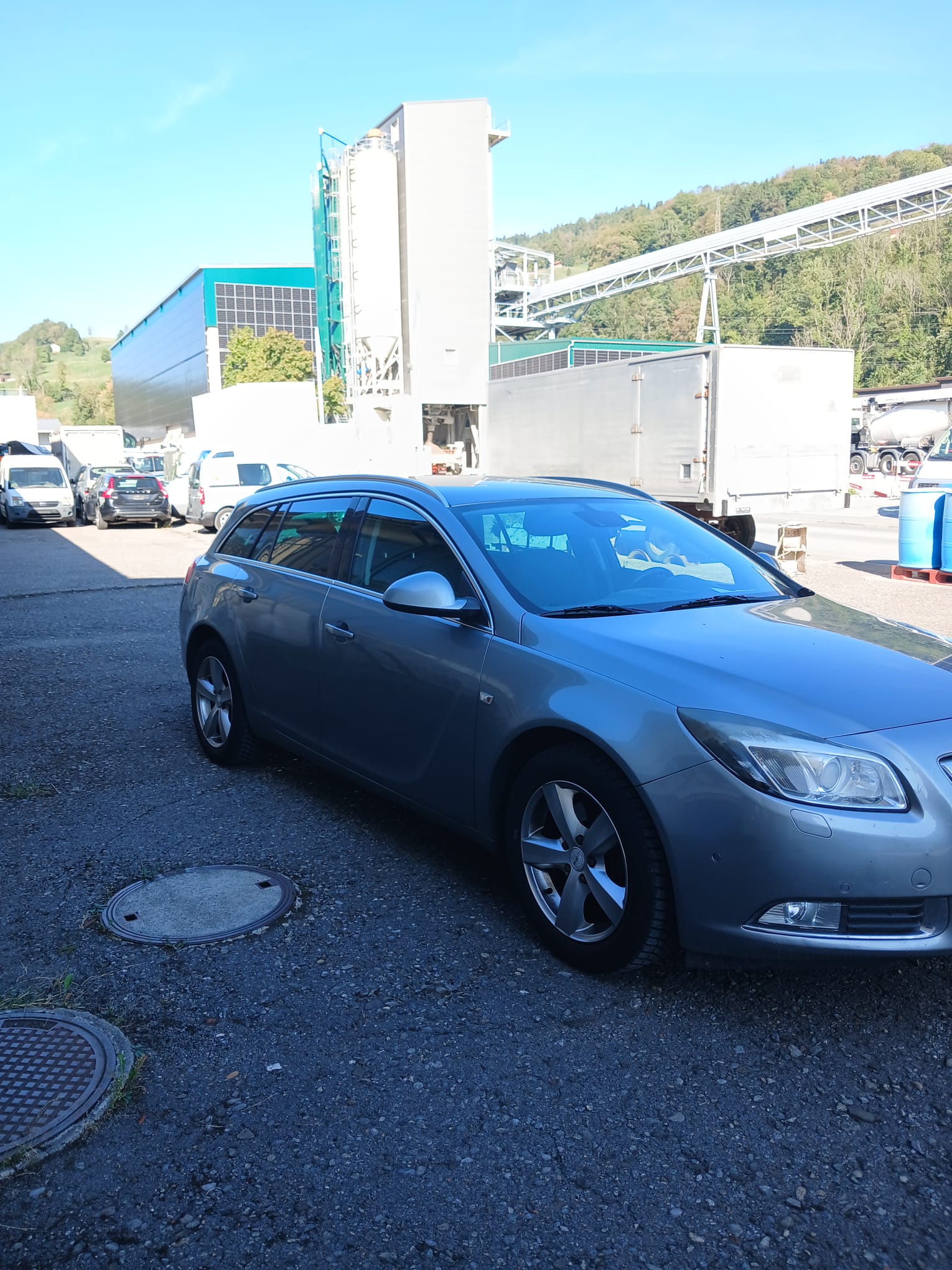 OPEL Insignia ST 2.0 Turbo Sport Edition Aut.-image-5
