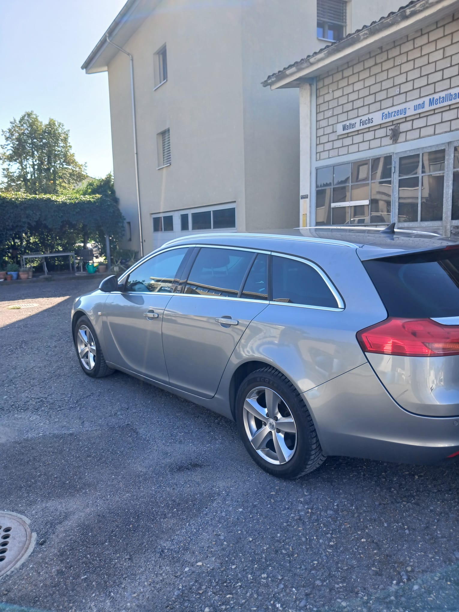 OPEL Insignia ST 2.0 Turbo Sport Edition Aut.-image-4