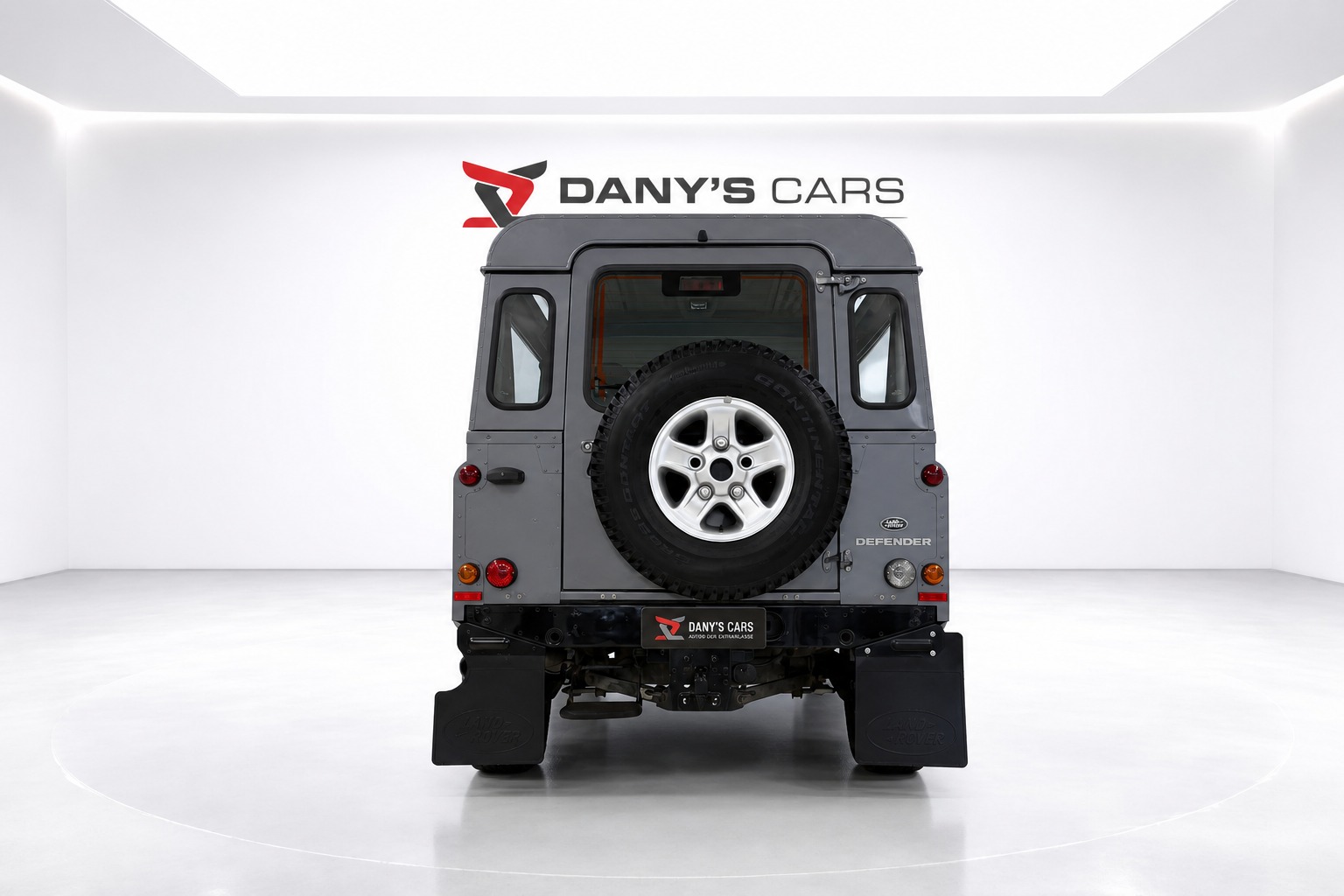LAND ROVER Defender 90 2.2 TD4 SW-image-4