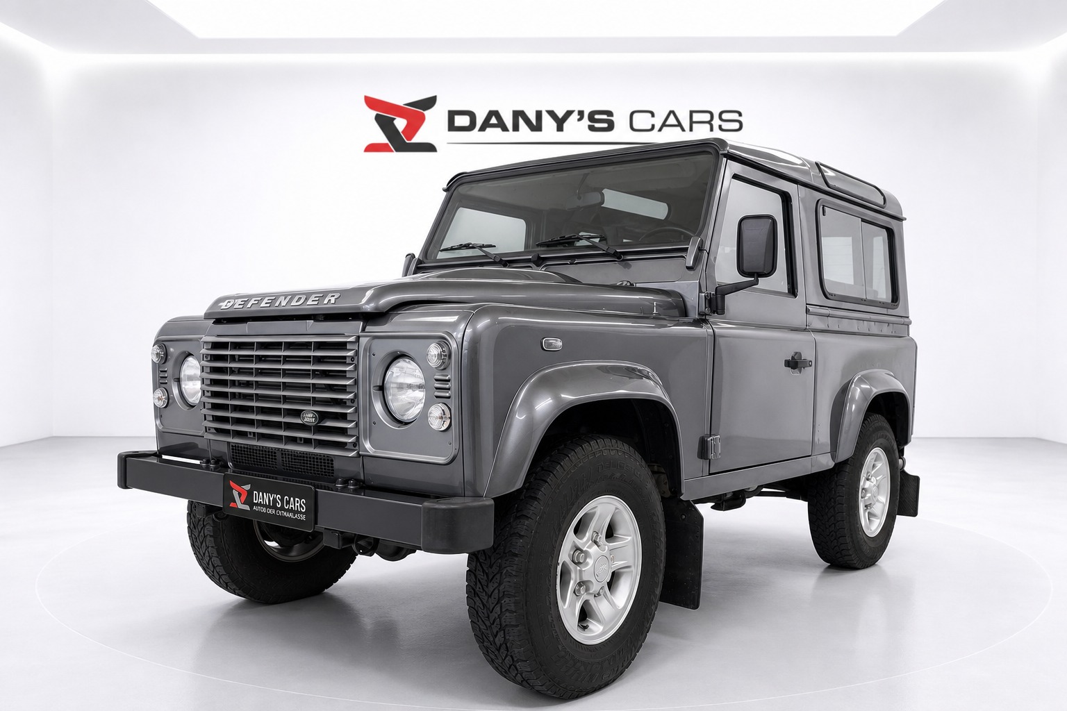 LAND ROVER Defender 90 2.2 TD4 SW
