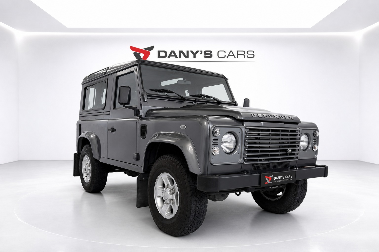 LAND ROVER Defender 90 2.2 TD4 SW-showroom-element-2