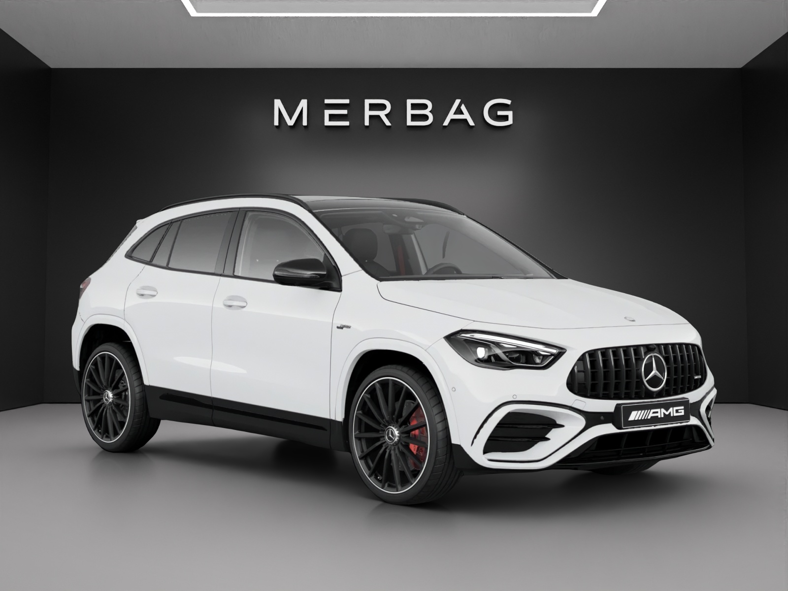 MERCEDES-BENZ GLA AMG 35 4Matic 8G-DCT-image-0