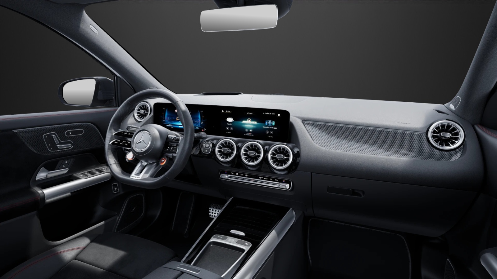 MERCEDES-BENZ GLA AMG 35 4Matic 8G-DCT-image-4
