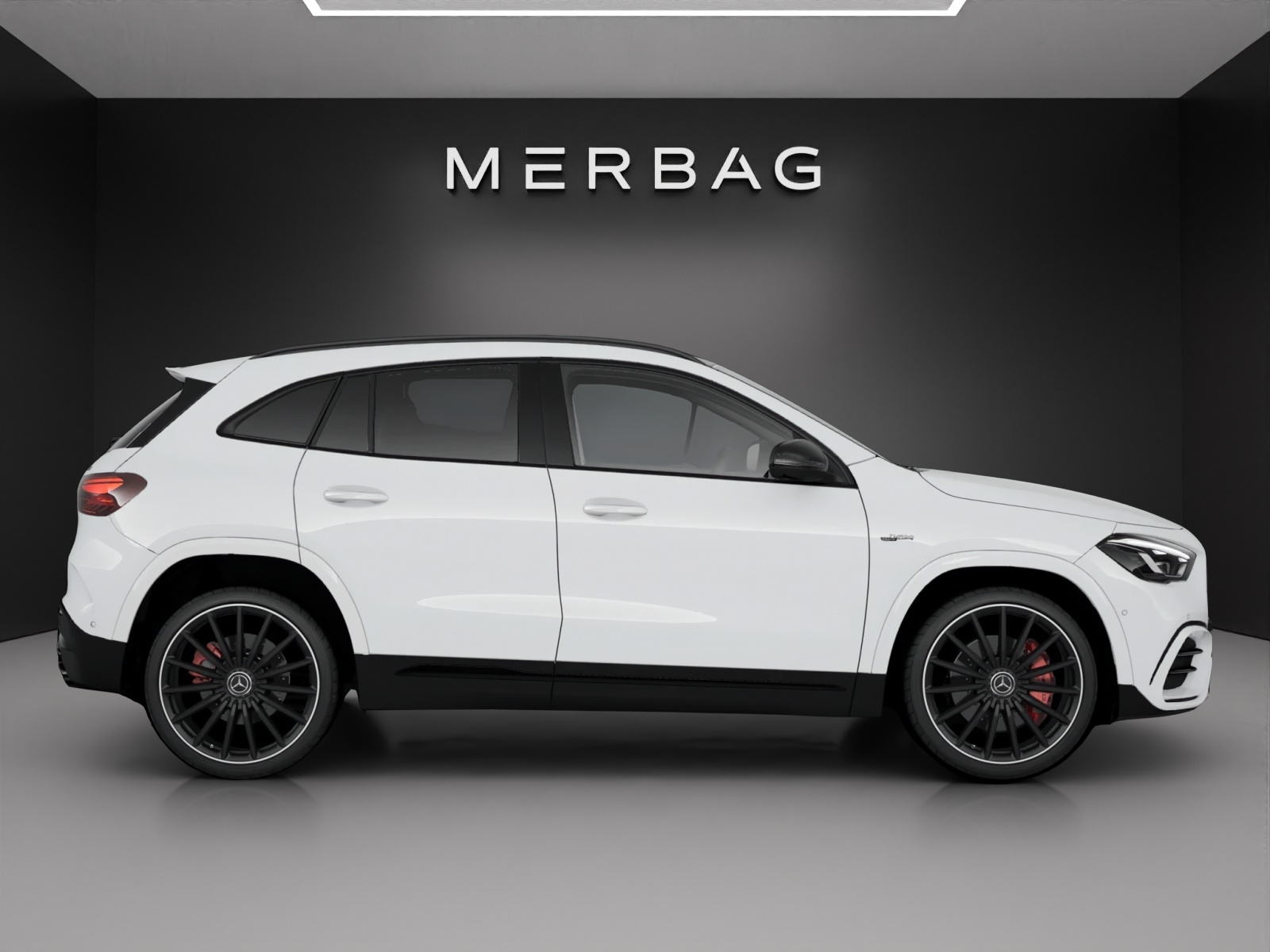 MERCEDES-BENZ GLA AMG 35 4Matic 8G-DCT-image-1