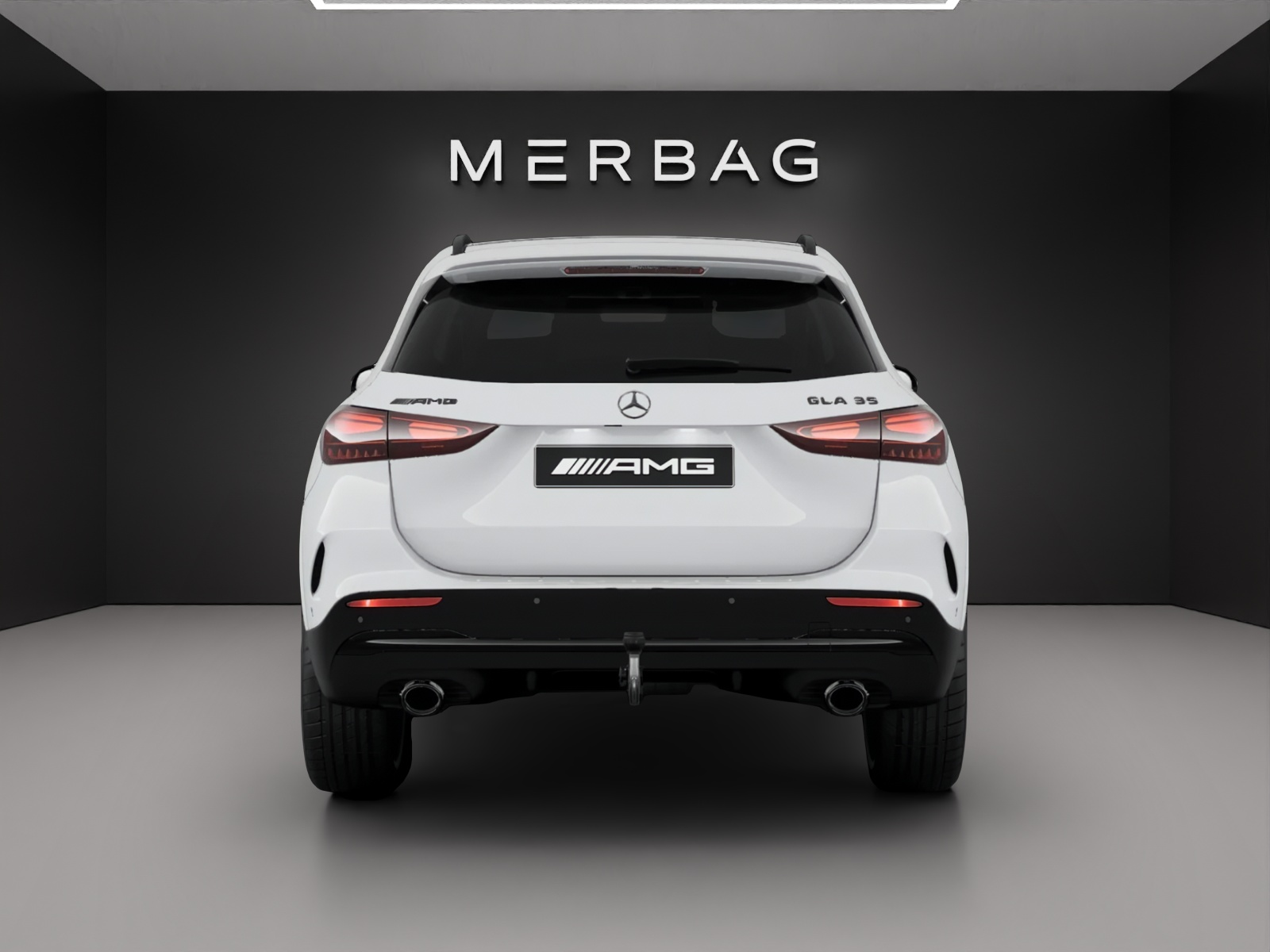 MERCEDES-BENZ GLA AMG 35 4Matic 8G-DCT-image-3