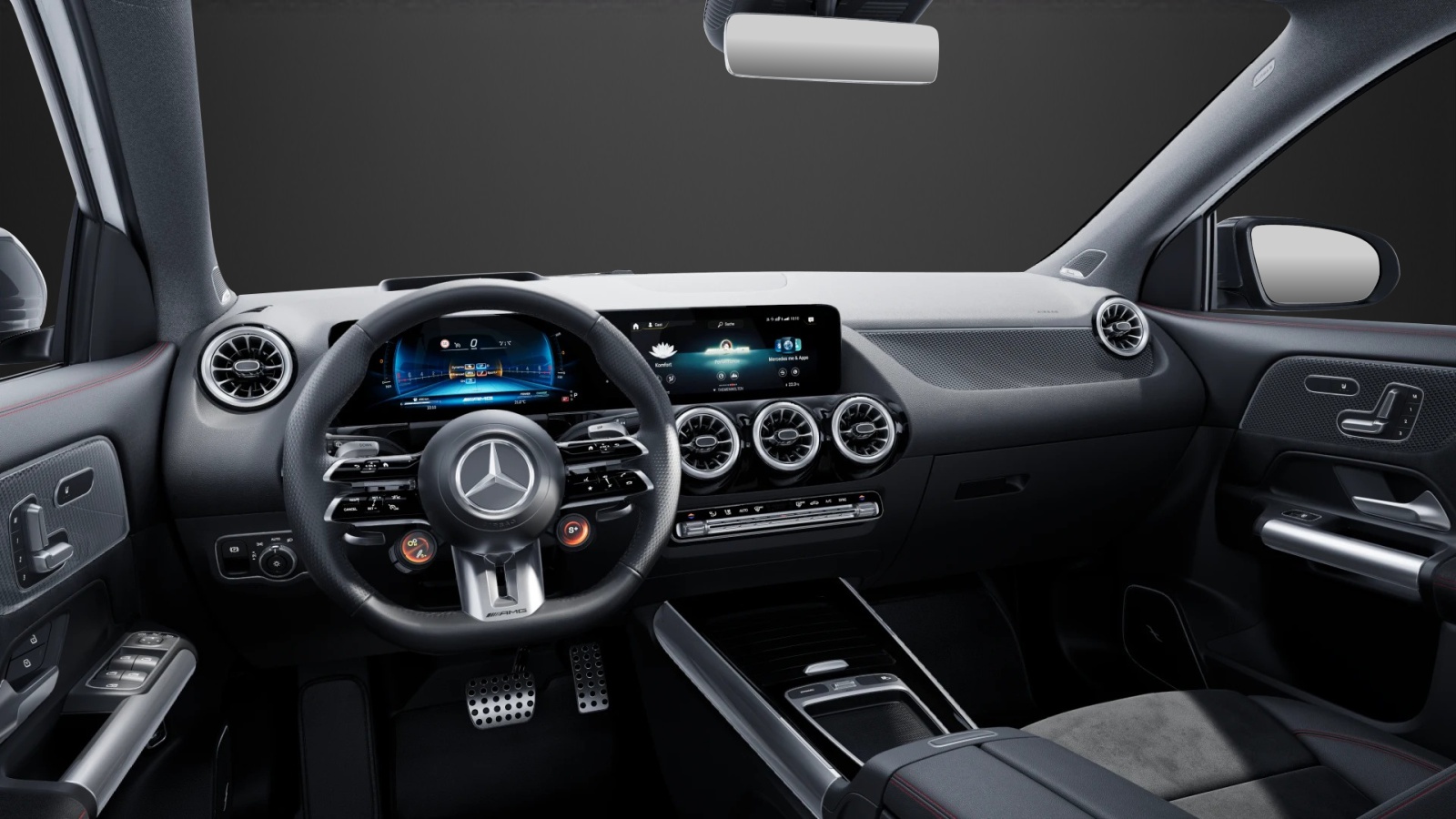 MERCEDES-BENZ GLA AMG 35 4Matic 8G-DCT-image-5