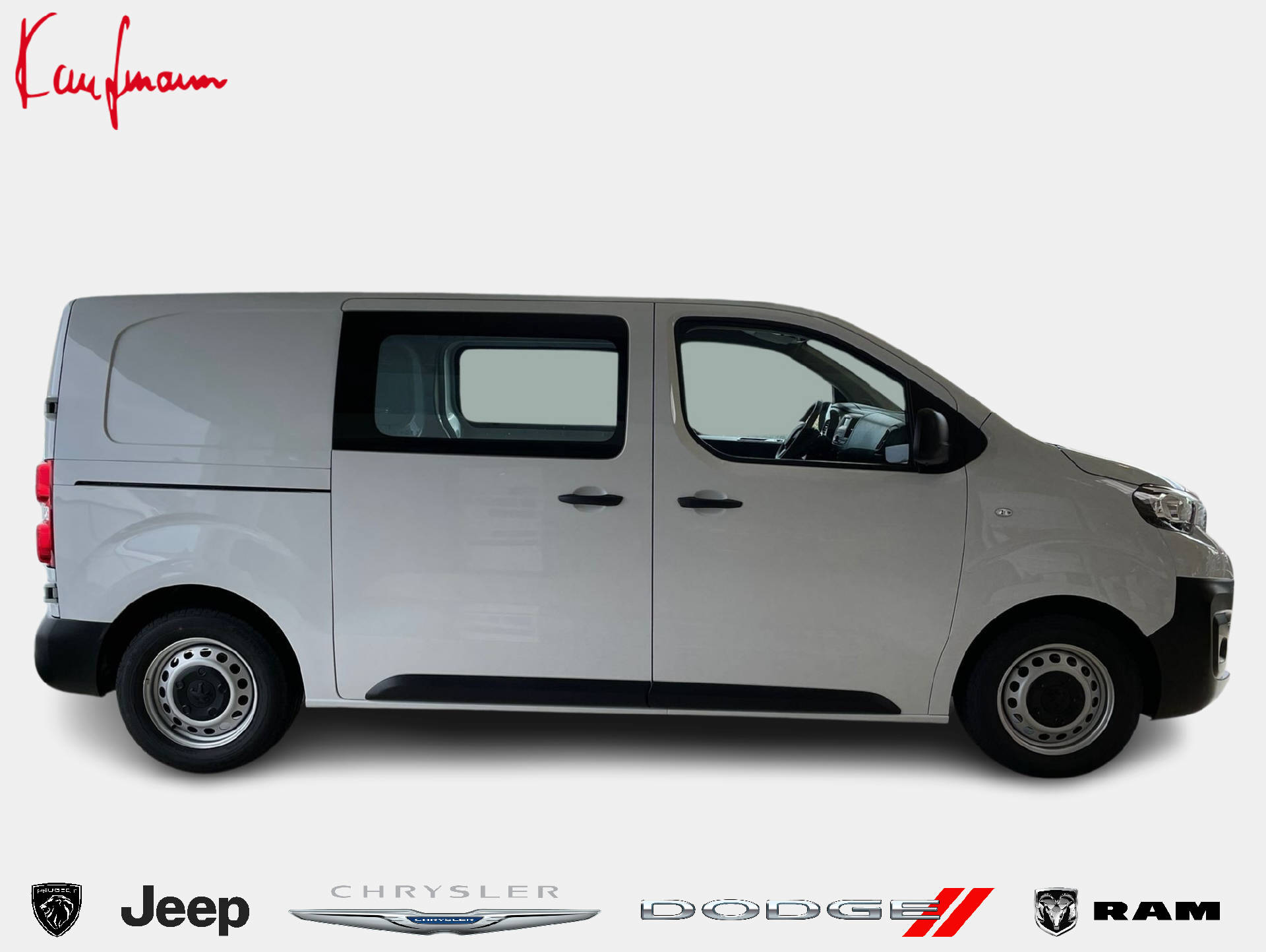 PEUGEOT e-Expert Kaw. Standard 50 kWh-image-2