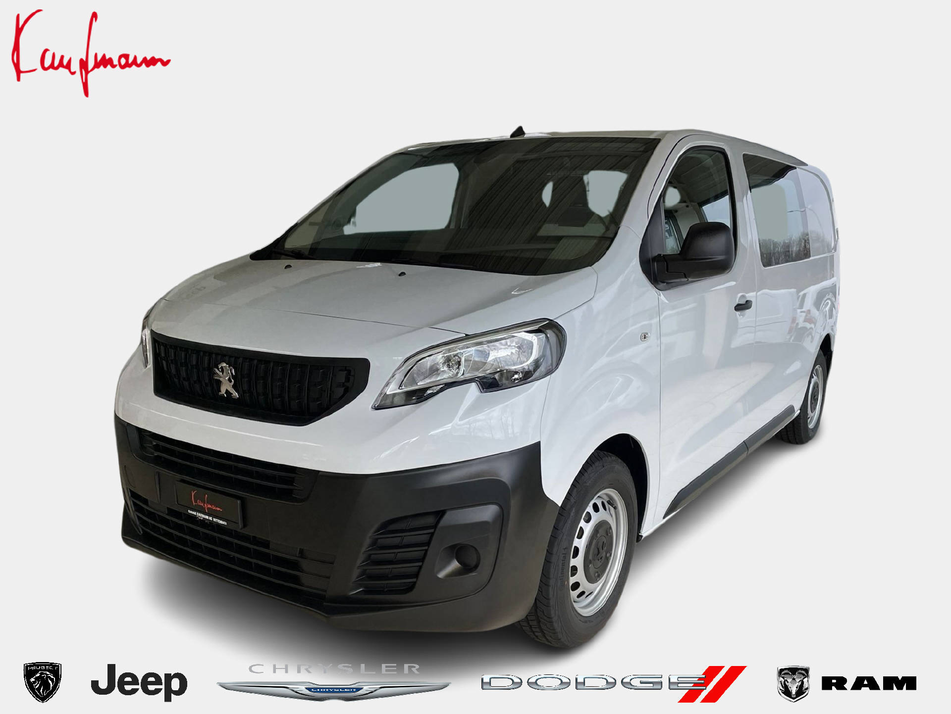 PEUGEOT e-Expert Kaw. Standard 50 kWh-image-1