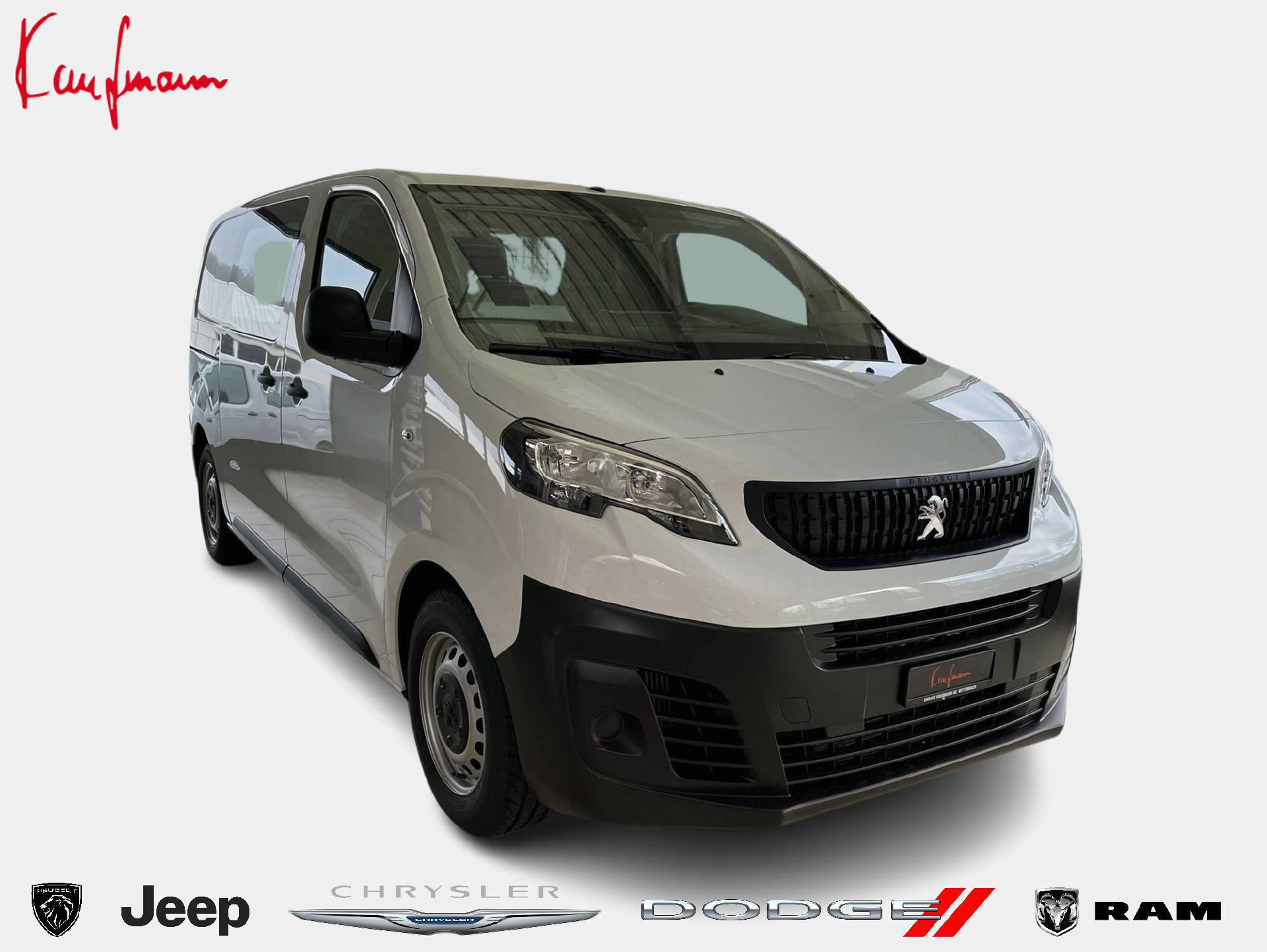 PEUGEOT e-Expert Kaw. Standard 50 kWh-image-0