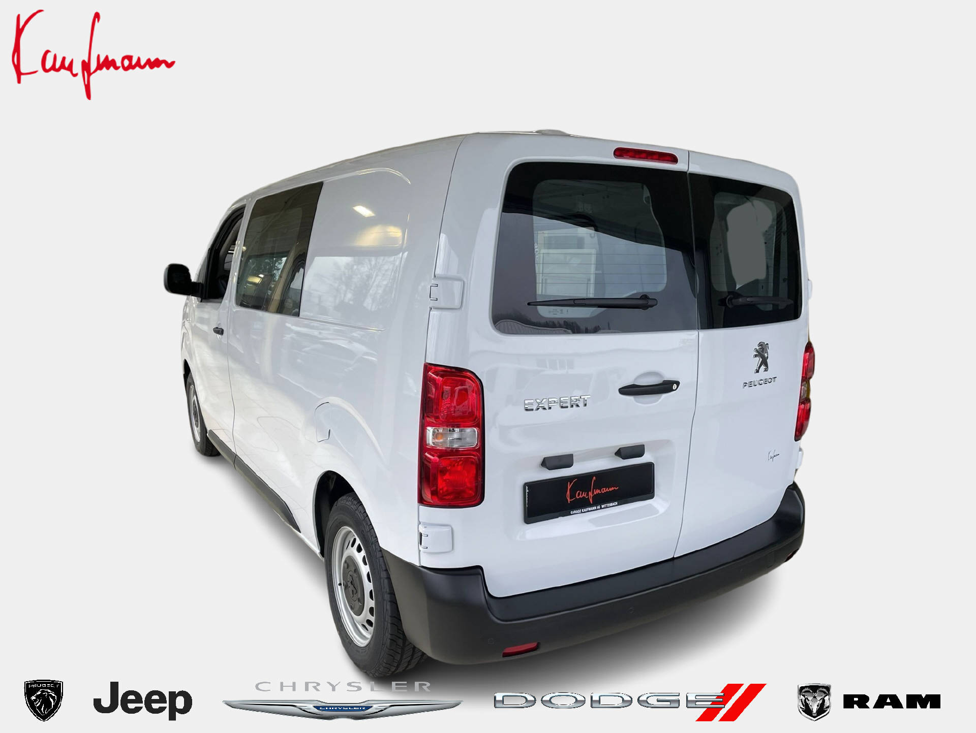 PEUGEOT e-Expert Kaw. Standard 50 kWh-image-4
