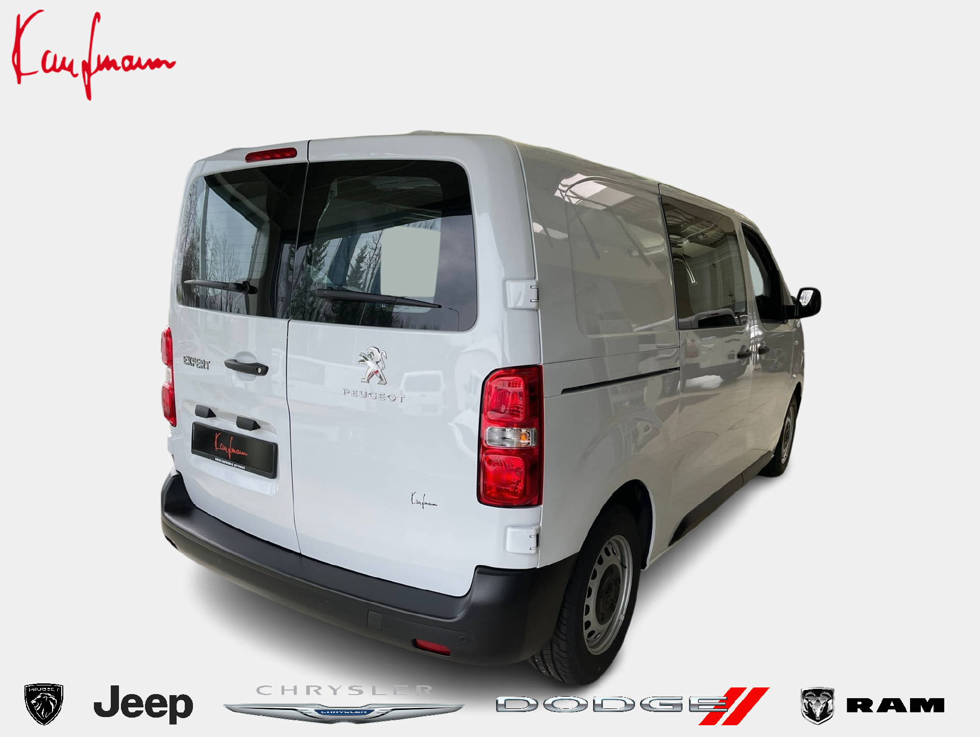 PEUGEOT e-Expert Kaw. Standard 50 kWh-image-3