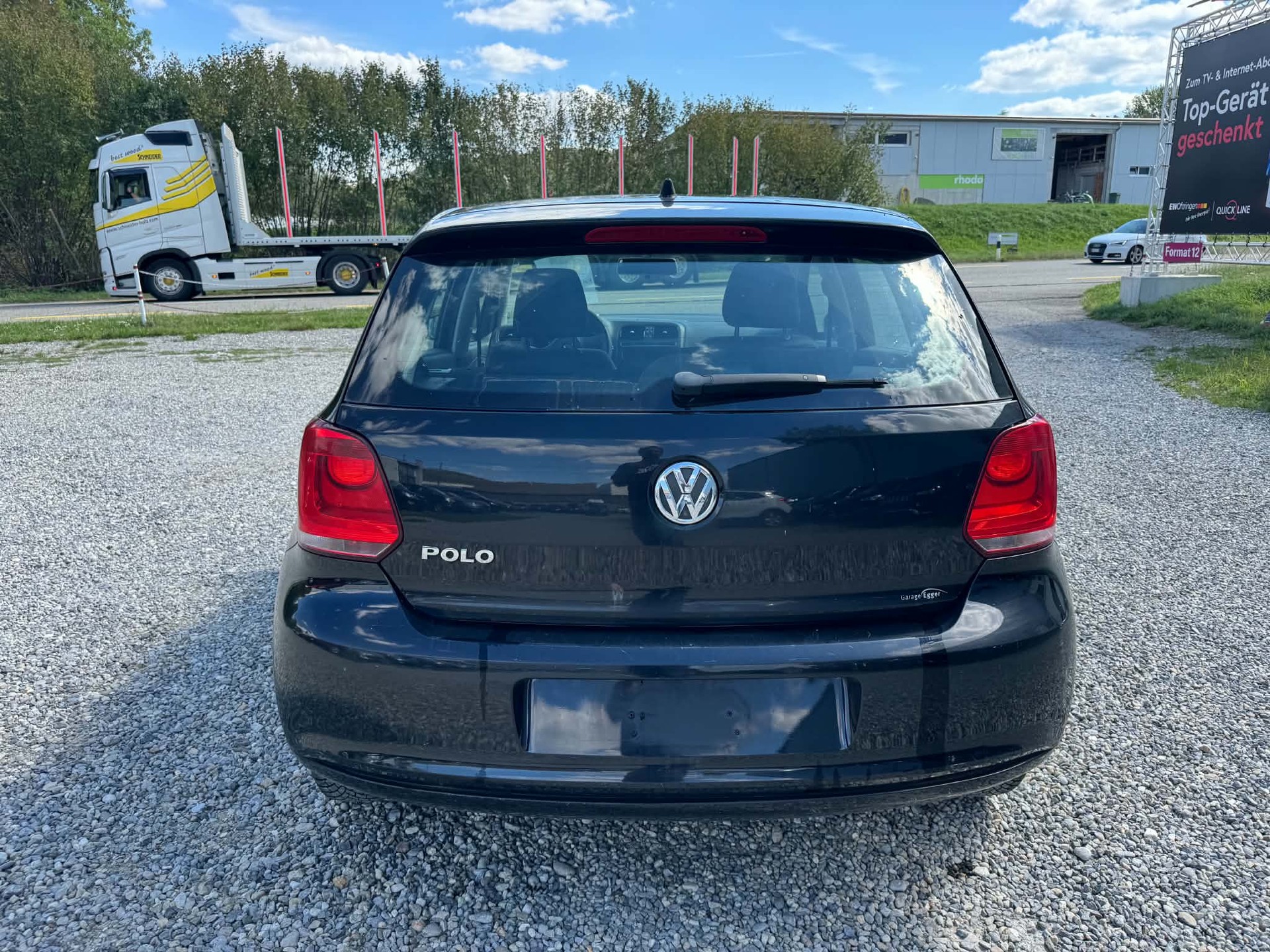 VW Polo 1.2 6V Trendline-image-7
