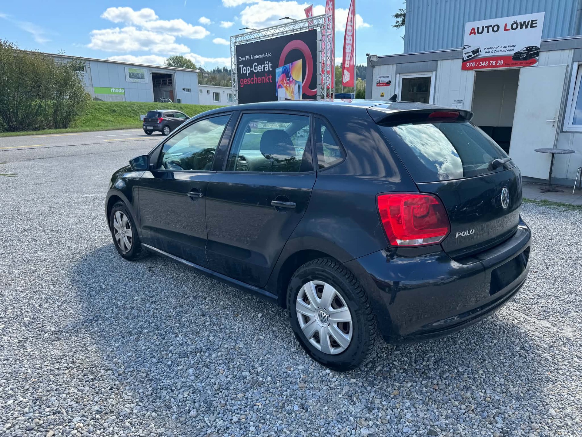 VW Polo 1.2 6V Trendline-image-5
