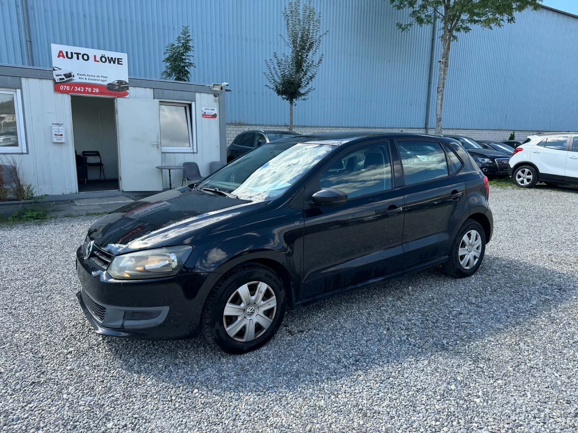 VW Polo 1.2 6V Trendline-image-0