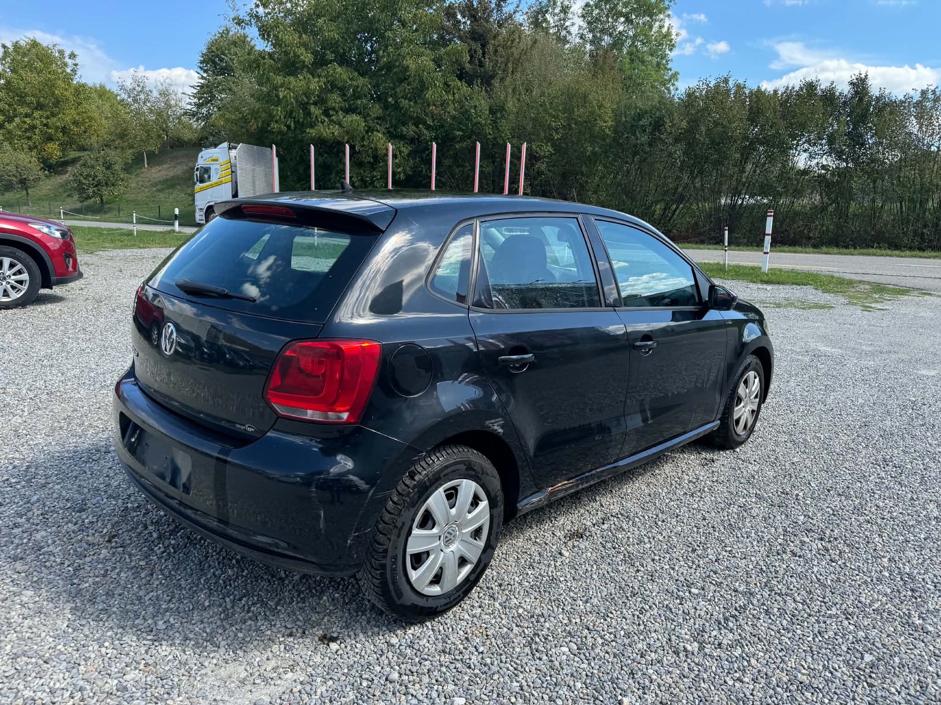 VW Polo 1.2 6V Trendline-image-6