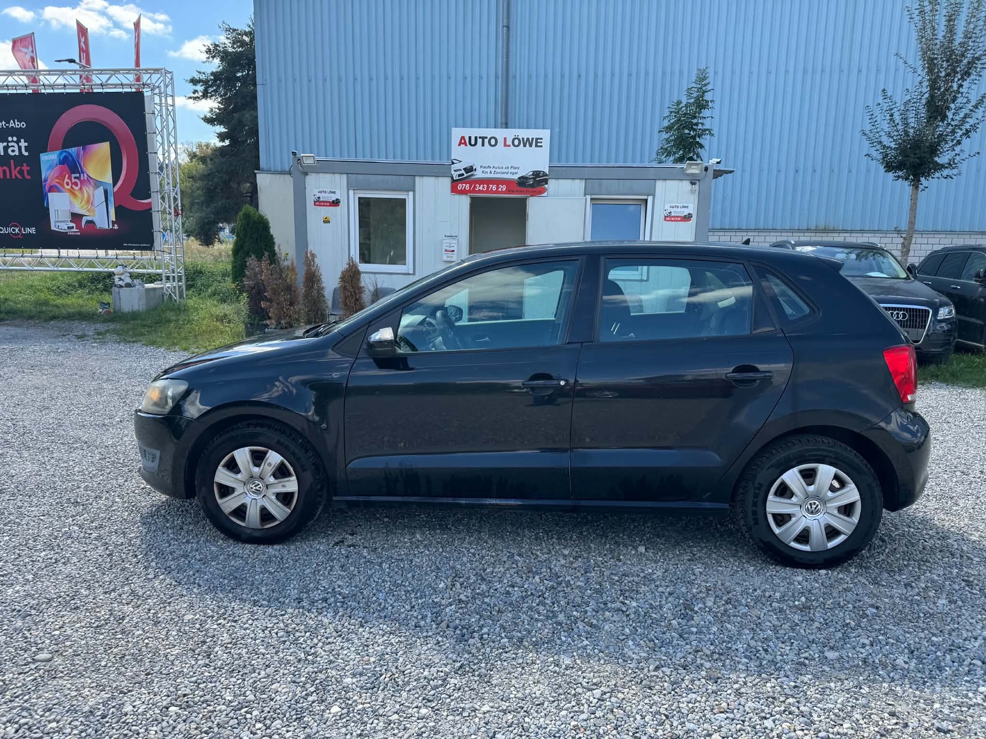 VW Polo 1.2 6V Trendline-image-3