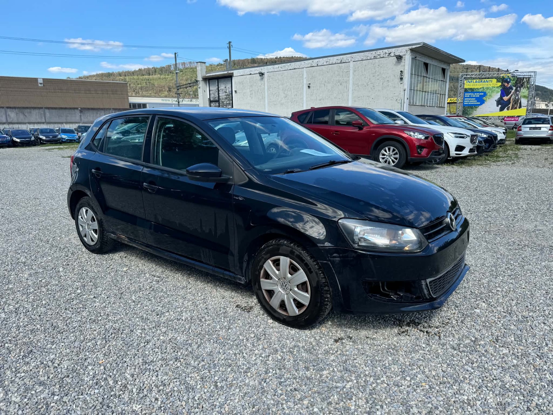 VW Polo 1.2 6V Trendline-image-10