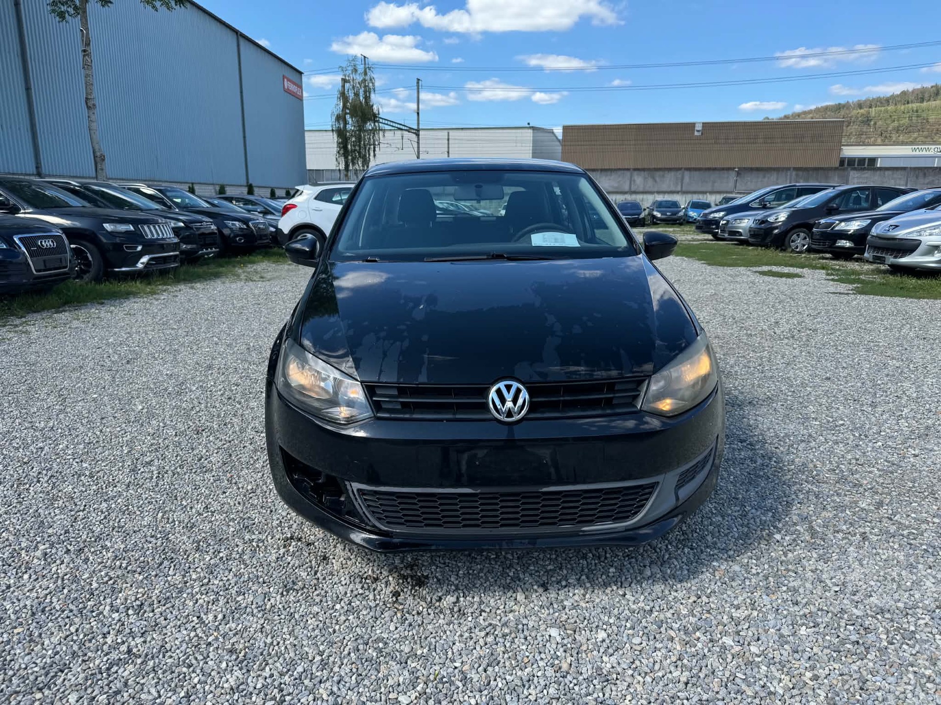 VW Polo 1.2 6V Trendline-image-8