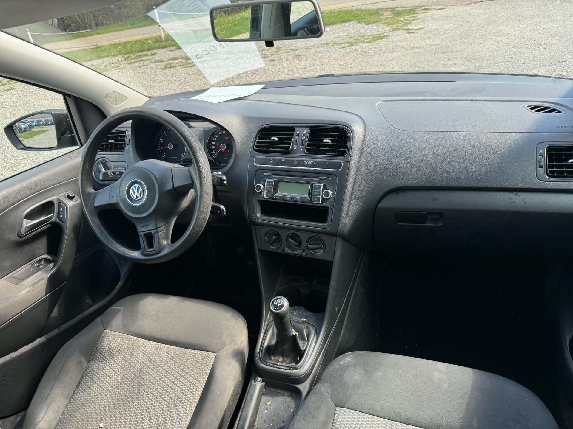 VW Polo 1.2 6V Trendline-image-2