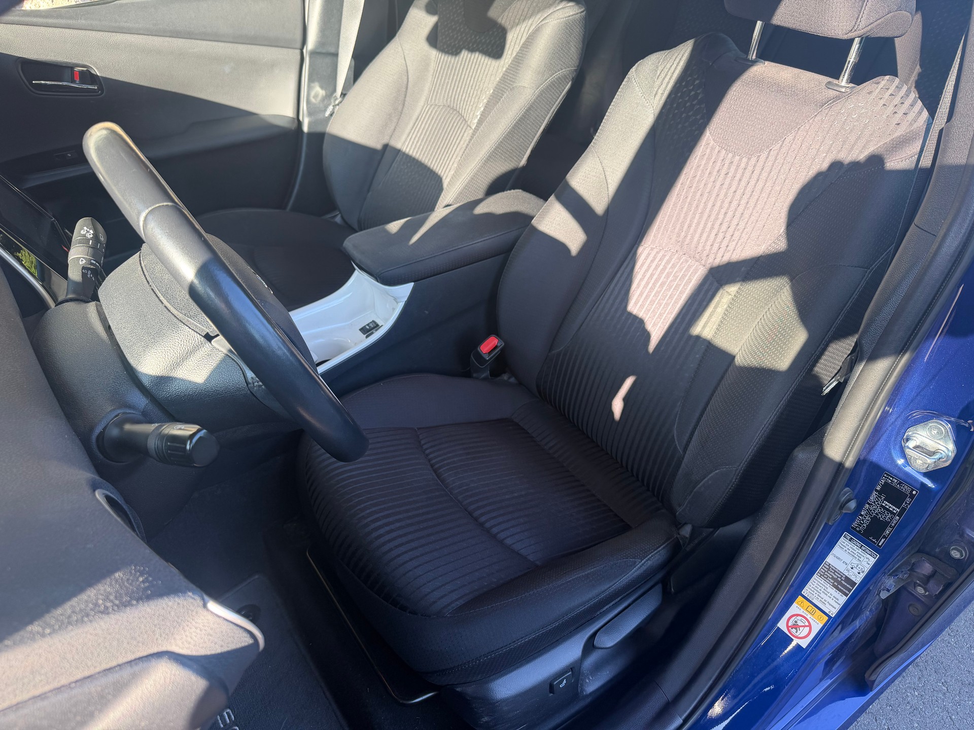 TOYOTA Prius 1.8 VVT-i HSD Sol Premium-image-7