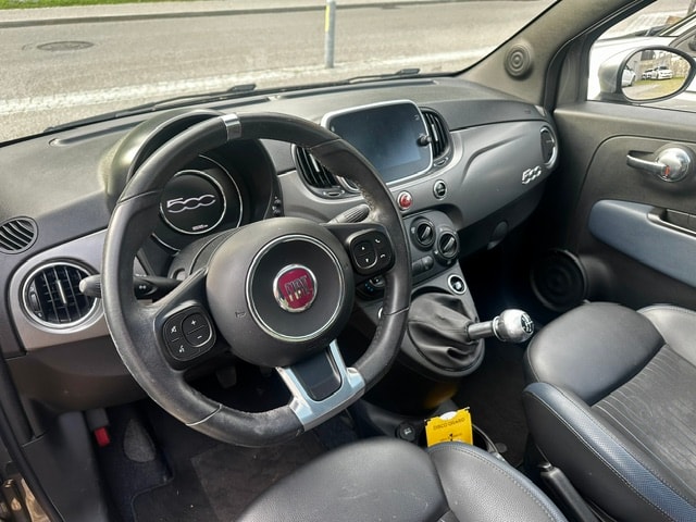 FIAT 500 1.2 Rockstar-image-5