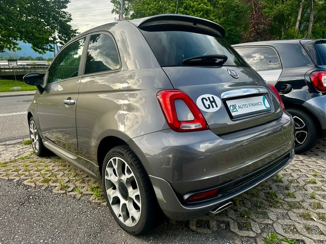 FIAT 500 1.2 Rockstar-image-2