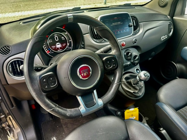 FIAT 500 1.2 Rockstar-image-4