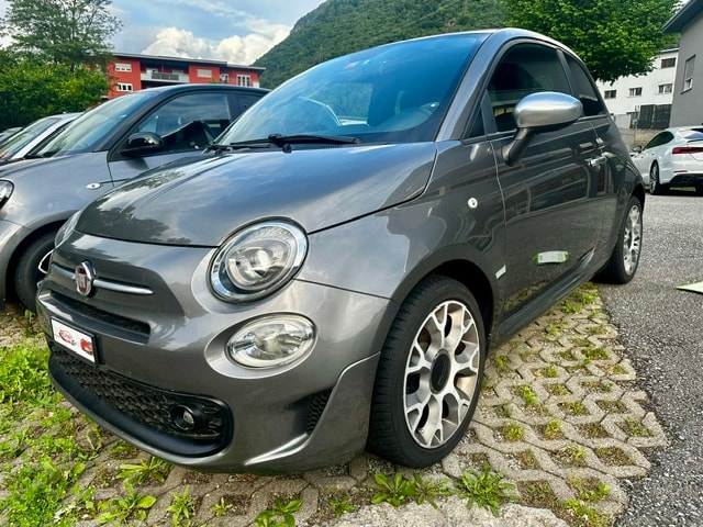 FIAT 500 1.2 Rockstar-image-0