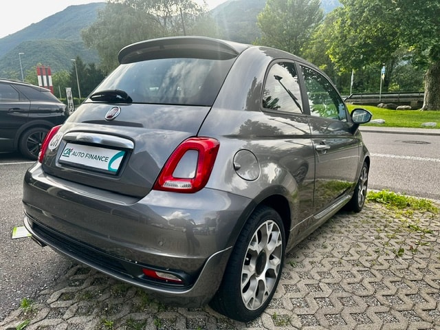 FIAT 500 1.2 Rockstar-image-3