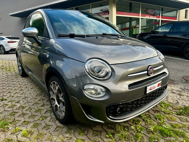 FIAT 500 1.2 Rockstar-image-1