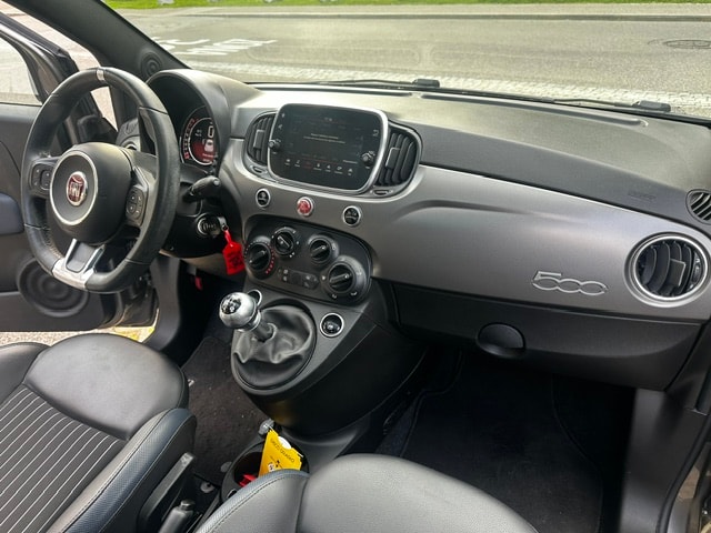 FIAT 500 1.2 Rockstar-image-7