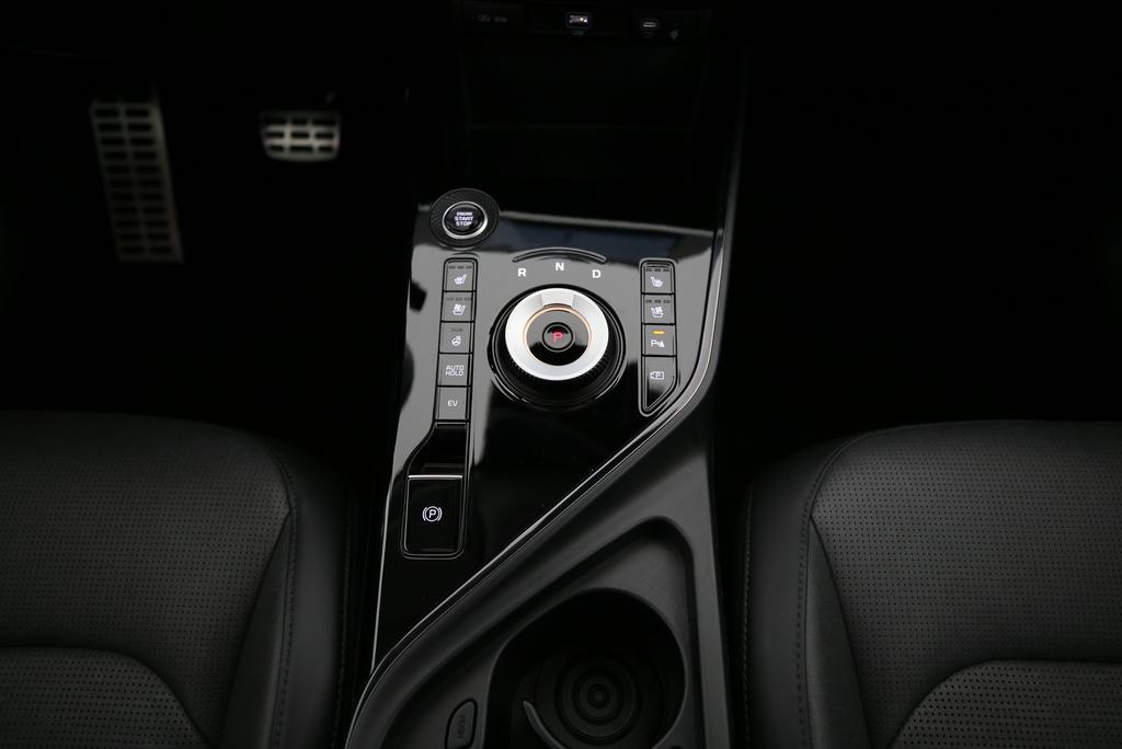 KIA Niro 1.6 GDi Plug-in Hybrid Style-image-8