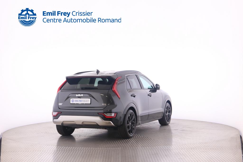 KIA Niro 1.6 GDi Plug-in Hybrid Style-image-1