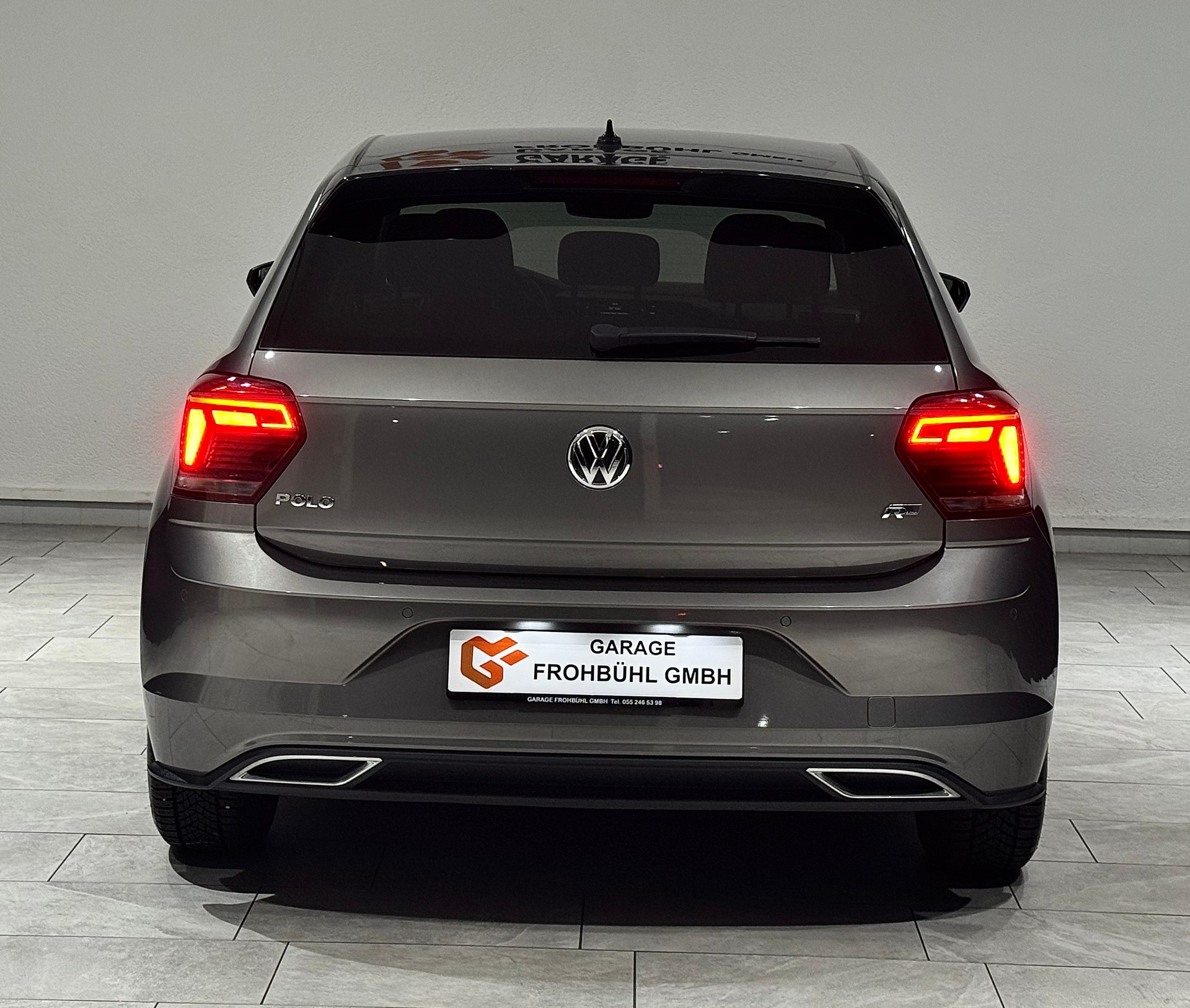 VW Polo 1.0 TSI BMT Beats R-Line-image-6