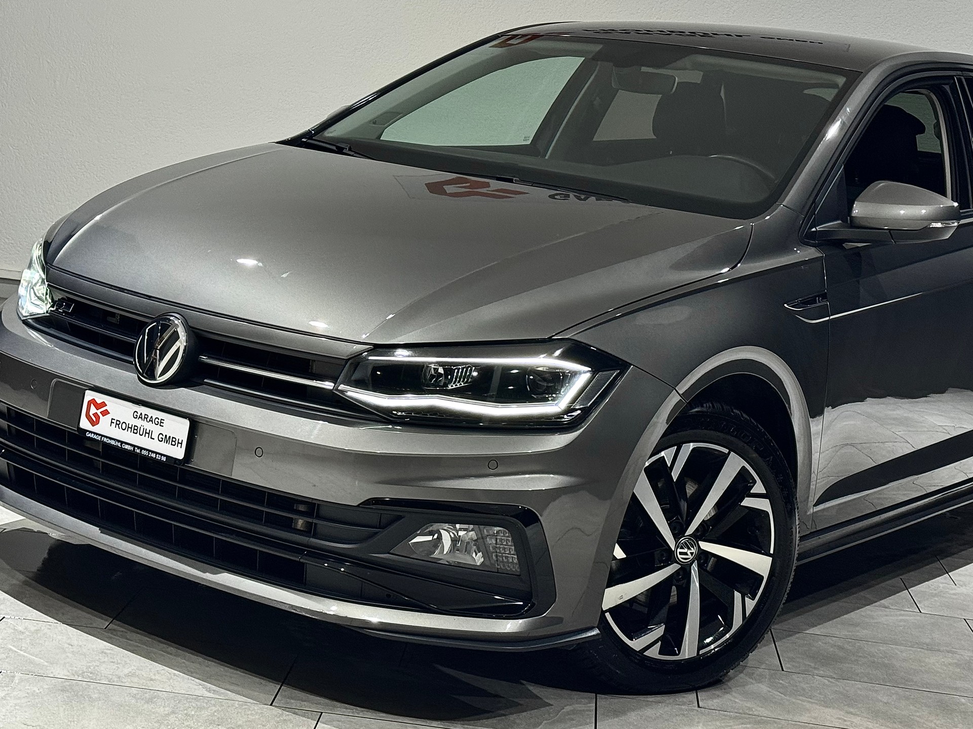 VW Polo 1.0 TSI BMT Beats R-Line-image-10