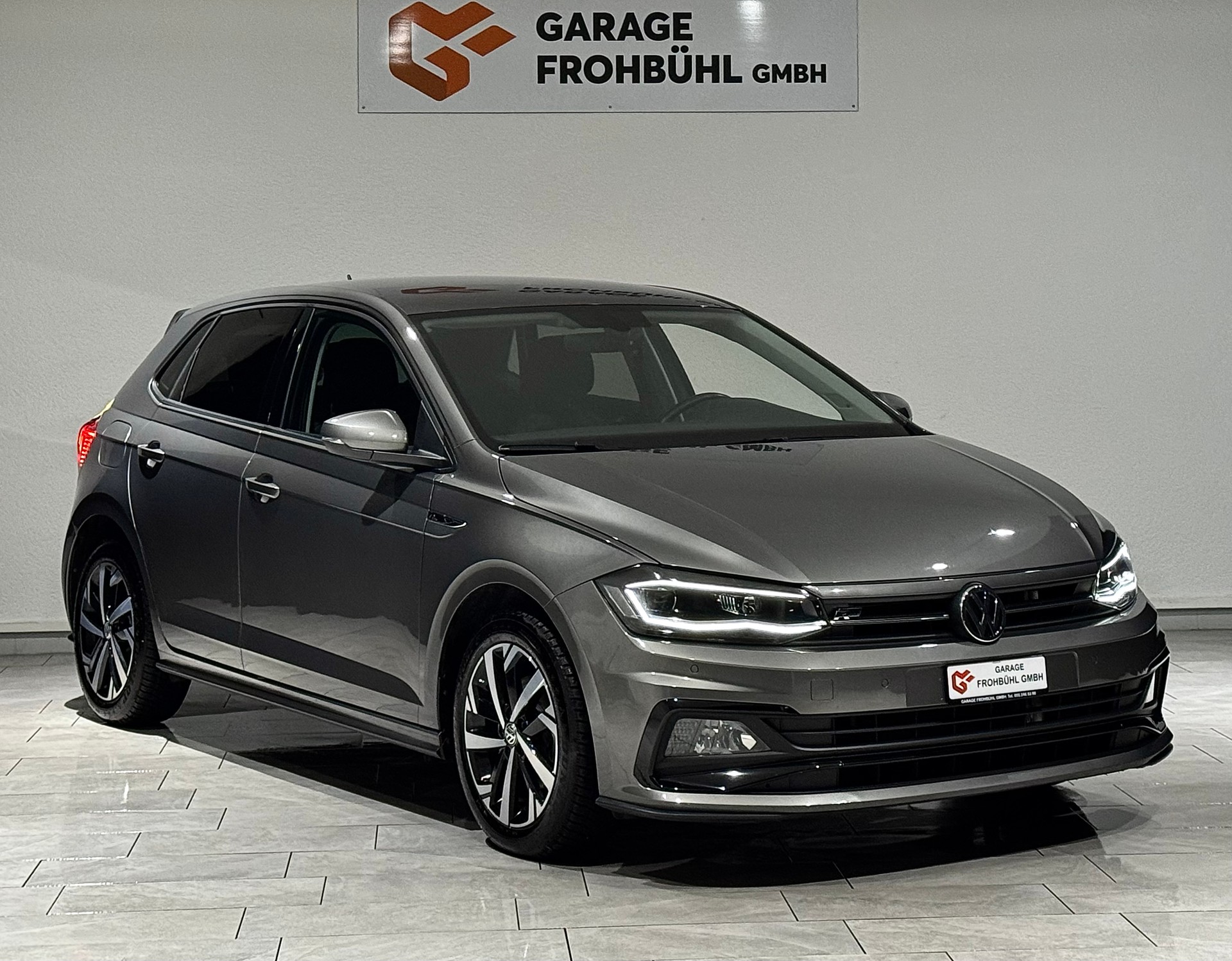 VW Polo 1.0 TSI BMT Beats R-Line-image-2