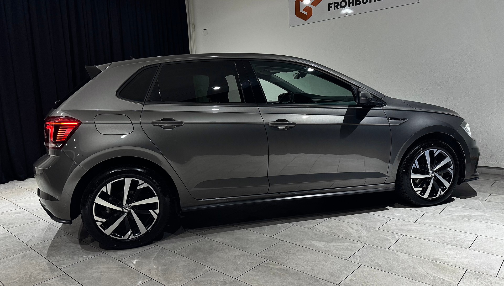 VW Polo 1.0 TSI BMT Beats R-Line-image-9