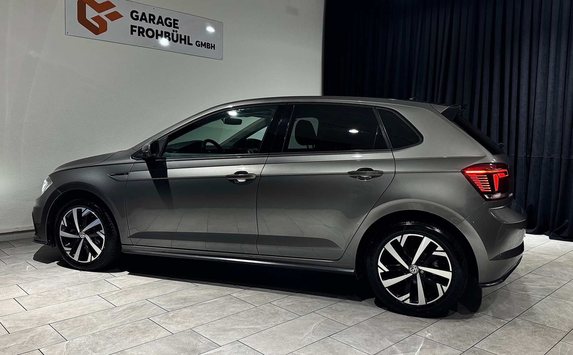 VW Polo 1.0 TSI BMT Beats R-Line-image-7