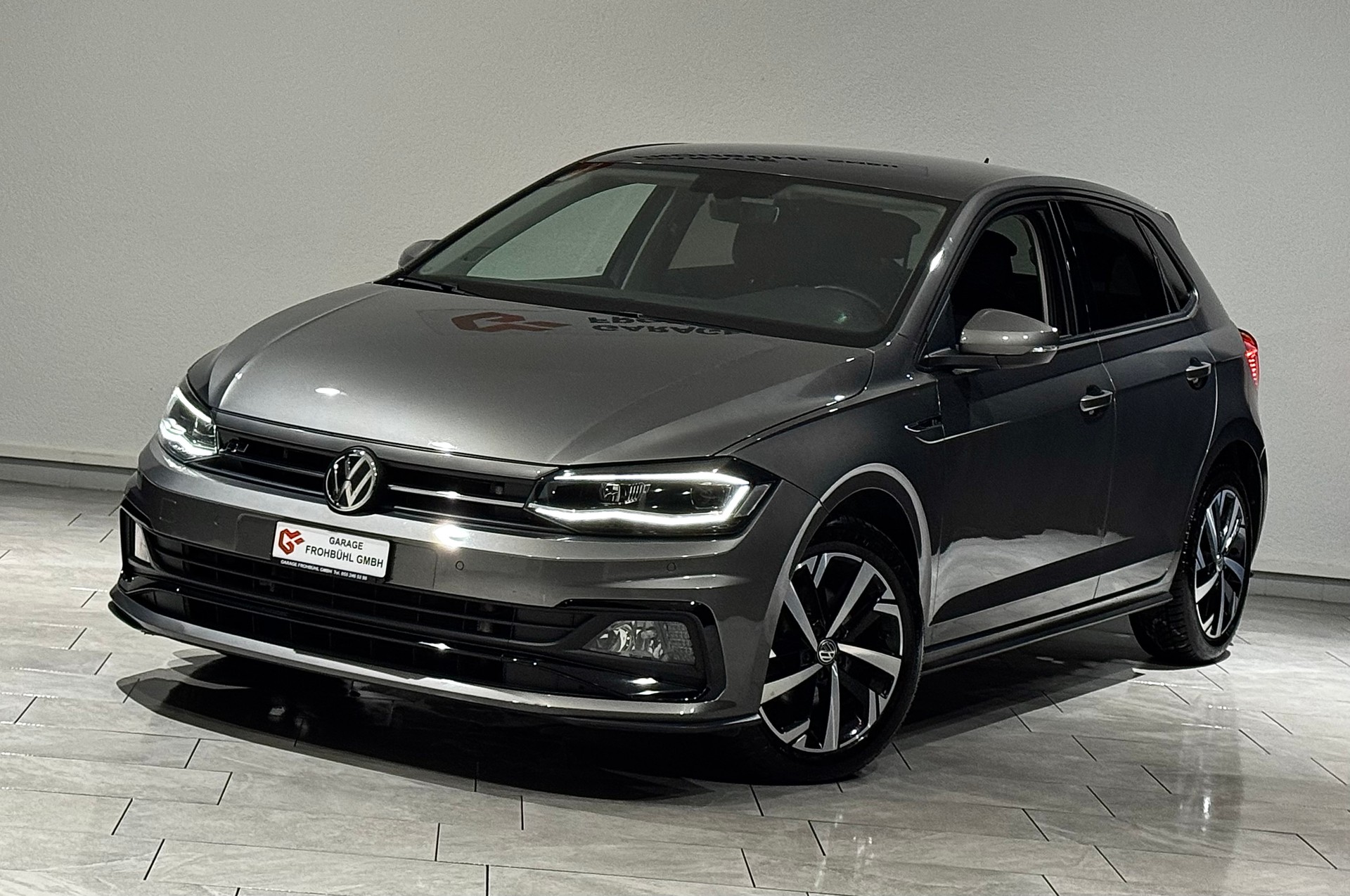 VW Polo 1.0 TSI BMT Beats R-Line-image-3