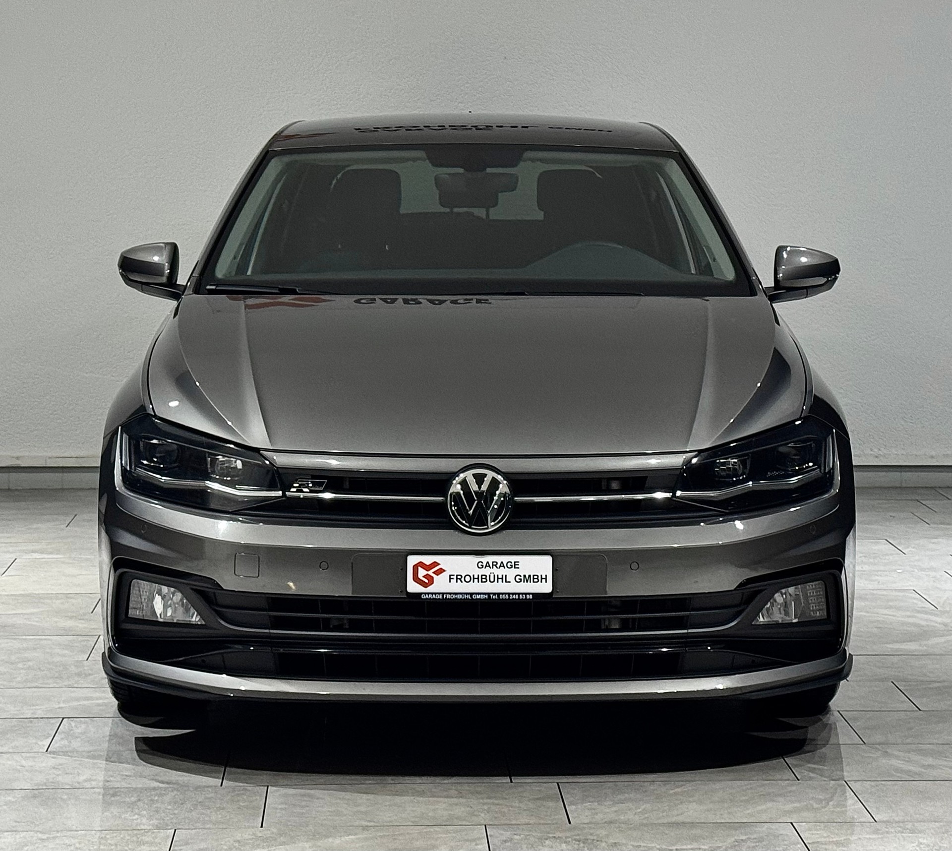 VW Polo 1.0 TSI BMT Beats R-Line-image-1