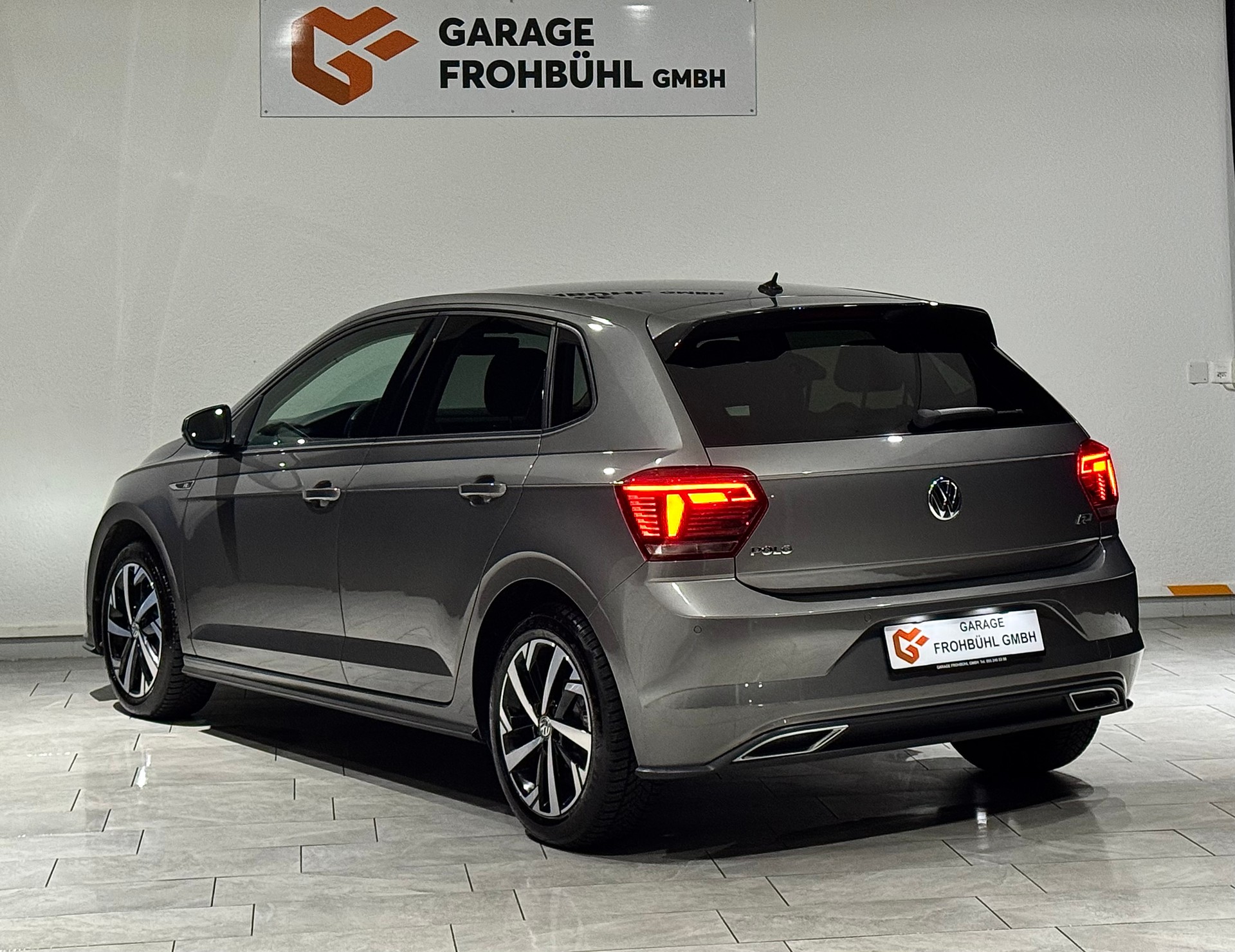 VW Polo 1.0 TSI BMT Beats R-Line-image-5