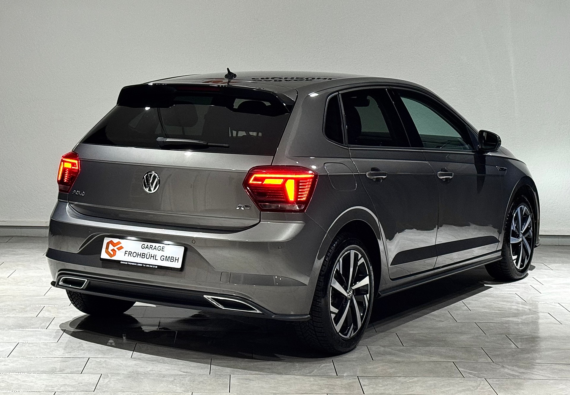 VW Polo 1.0 TSI BMT Beats R-Line-image-4