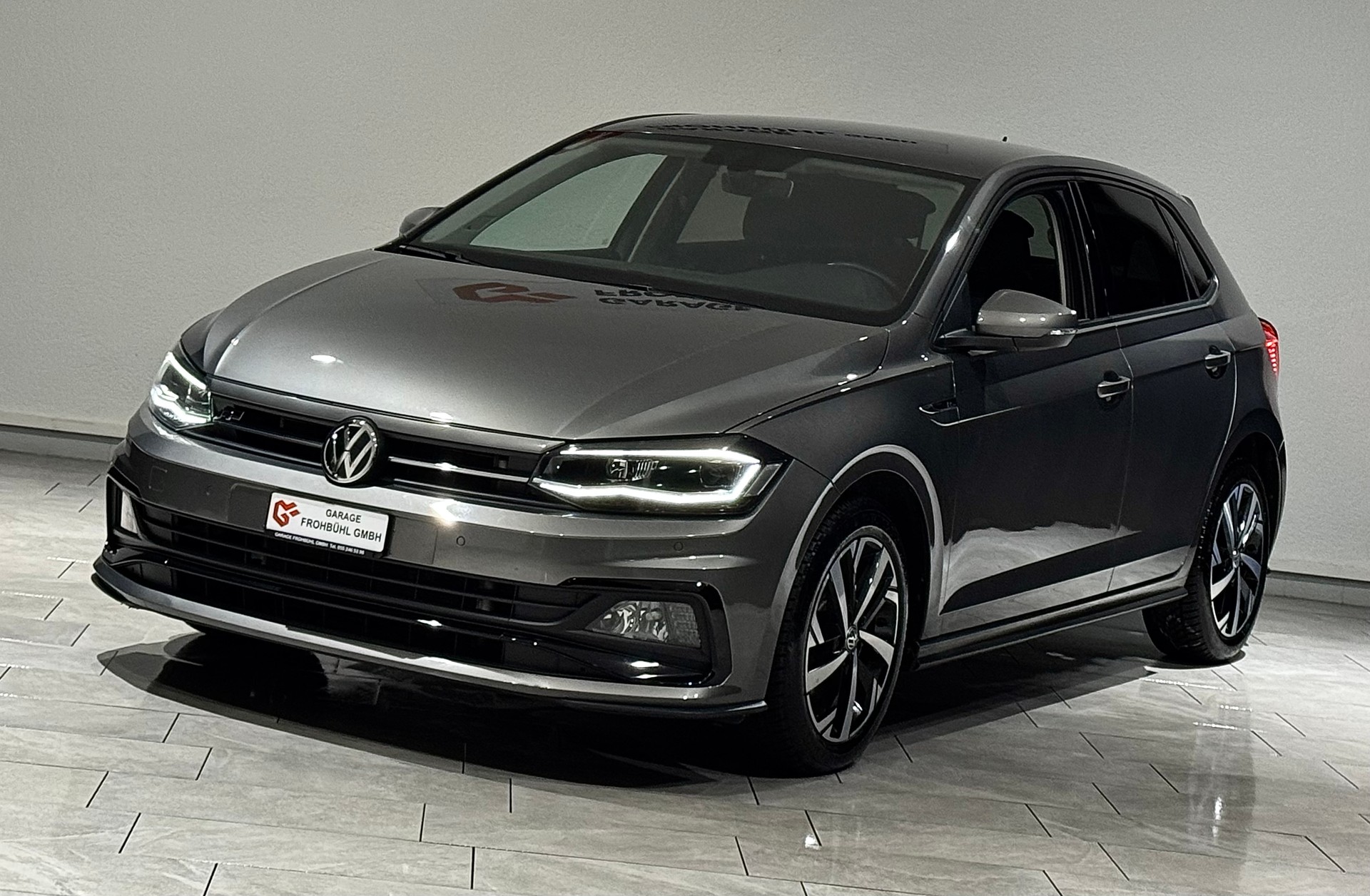 VW Polo 1.0 TSI BMT Beats R-Line-image-0