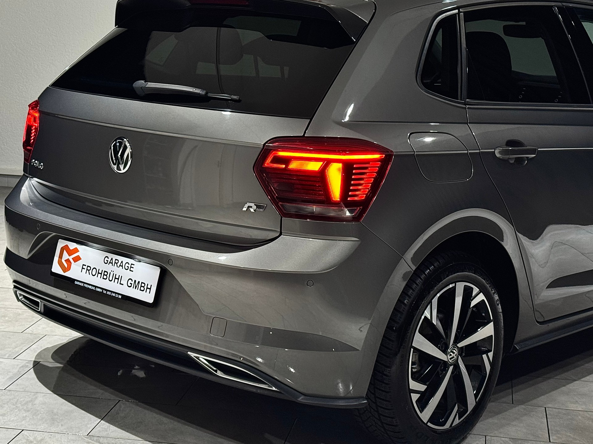 VW Polo 1.0 TSI BMT Beats R-Line-image-12