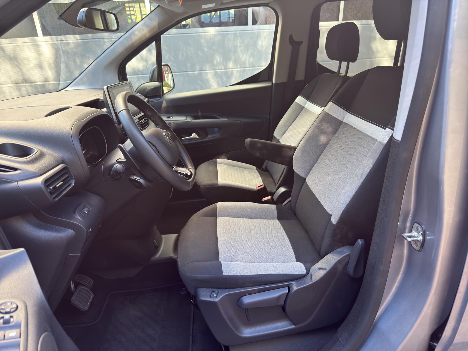 CITROEN Berlingo 1.5 BlueHDi 130 Shine-image-4